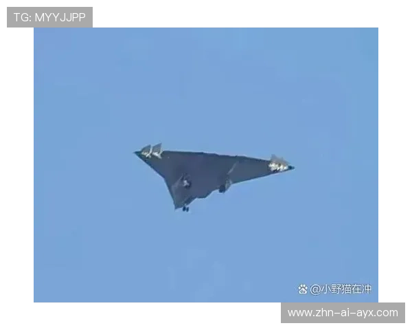 分析：中国隐身无人战略轰炸机试飞成功，这是真的吗？，中国最新无人隐身轰炸机