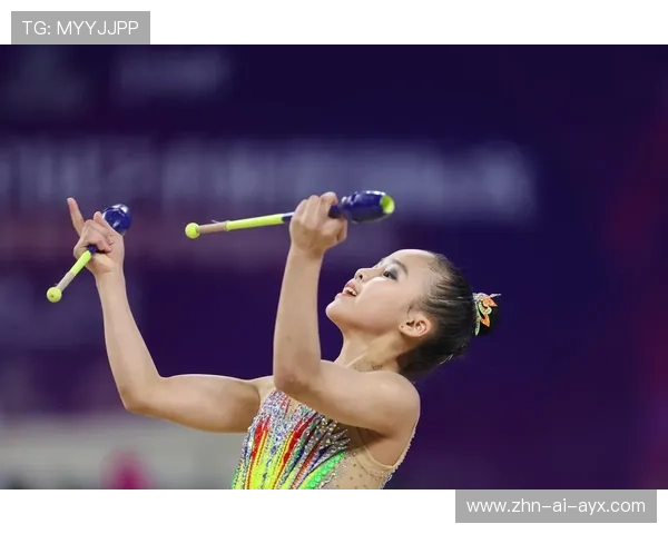 少年体操选拔赛涌现多位潜力选手，少年体操冠军