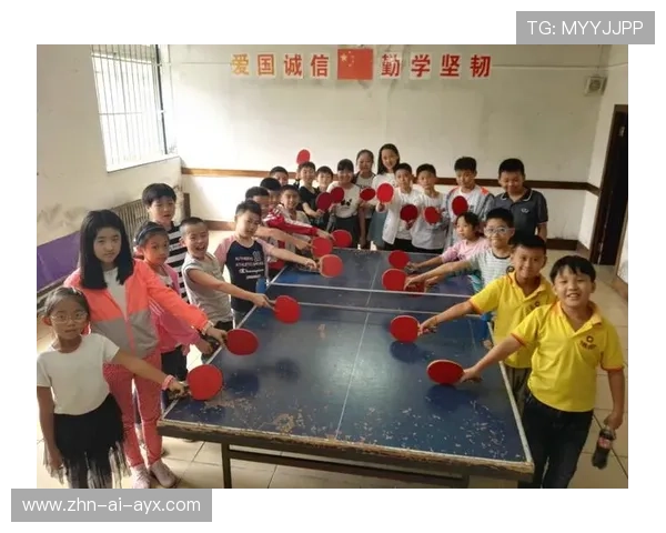 乒乓球俱乐部完善青少年成长档案与家长沟通平台，乒乓球俱乐部招生宣传美篇
