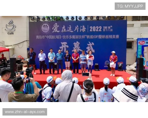 国际帆联推广“青少年蓝色课堂”,讲解海洋与航海知识